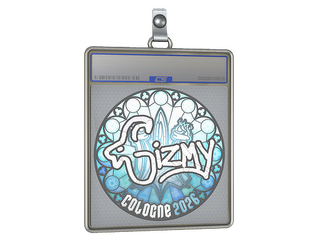 Sticker Slab | Gizmy | Cologne 2026