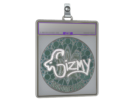 Sticker Slab | Gizmy | Cologne 2026