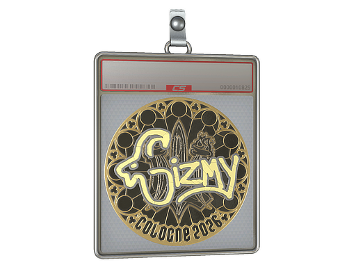 Sticker Slab | Gizmy | Cologne 2026