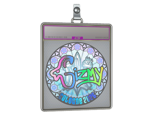 Sticker Slab | Gizmy | Cologne 2026