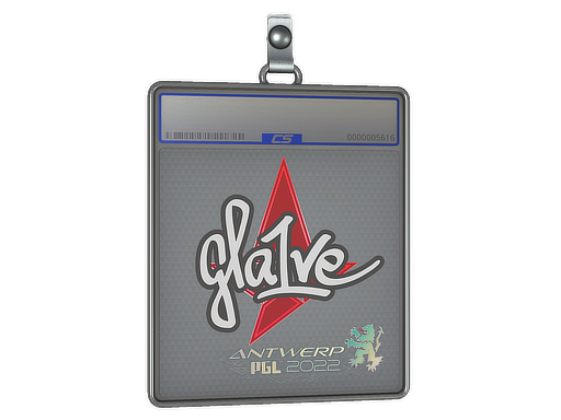 gla1ve - CS2 Sticker