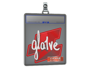 Sticker Slab | gla1ve | Atlanta 2017