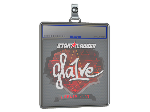 gla1ve - CS2 Sticker