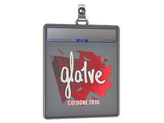 Sticker Slab | gla1ve | Cologne 2016