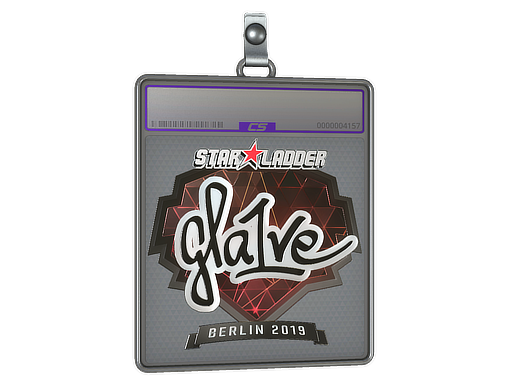 gla1ve - CS2 Sticker