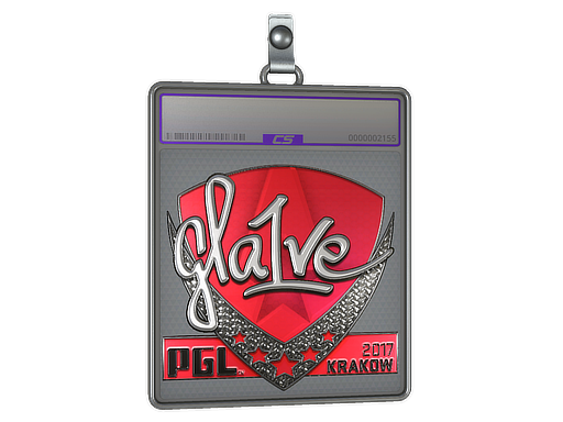 gla1ve - CS2 Sticker