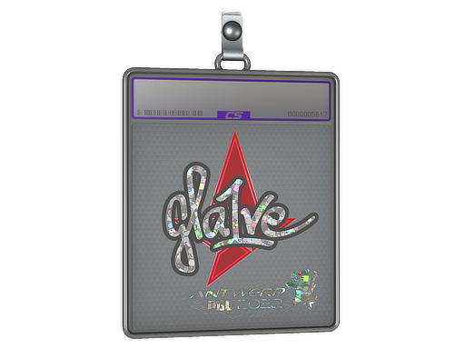 gla1ve - CS2 Sticker