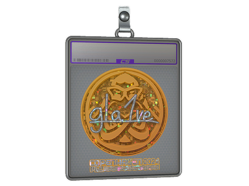 Sticker Slab | gla1ve | Copenhagen 2024