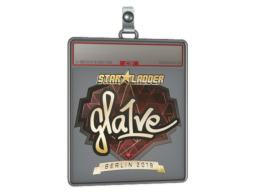 gla1ve - CS2 Sticker