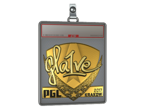 gla1ve - CS2 Sticker