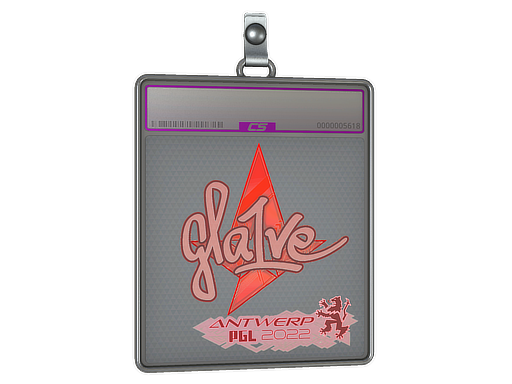 gla1ve - CS2 Sticker