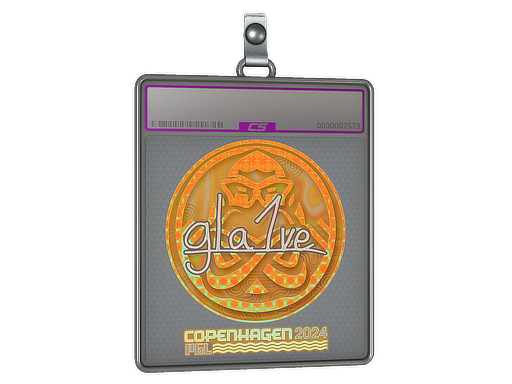Sticker Slab | gla1ve | Copenhagen 2024