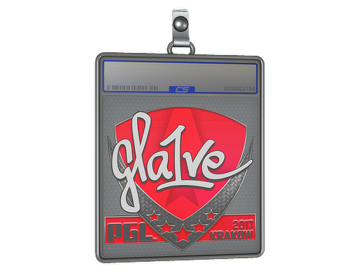 gla1ve - CS2 Sticker