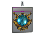Sticker Slab | Global Elite (Foil)