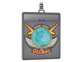 Sticker Slab | Global Elite