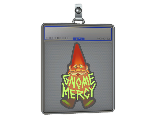 Sticker Slab | Gnome Mercy - CS2 Sticker