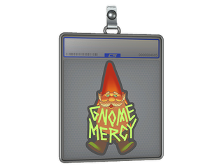 Sticker Slab | Gnome Mercy