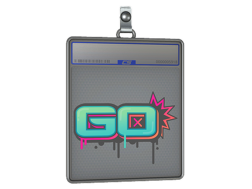 Sticker Slab | GO - CS2 Sticker