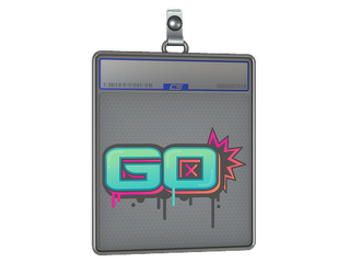 Sticker Slab | GO