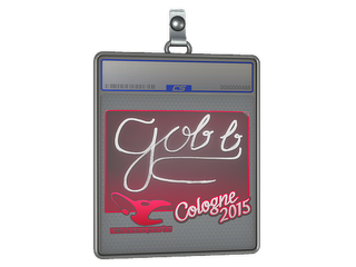 Sticker Slab | gob b | Cologne 2015