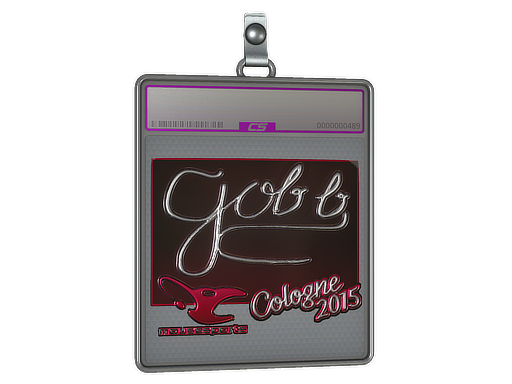 Sticker Slab | gob b | Cologne 2015