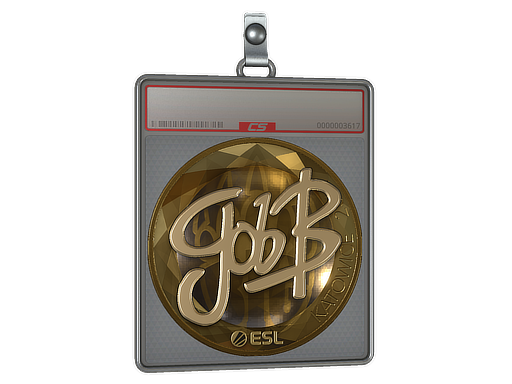 Sticker Slab | gob b | Katowice 2019 - CS2 Sticker