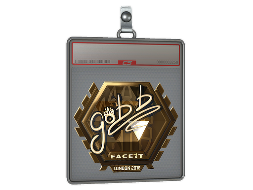Sticker Slab | gob b | London 2018