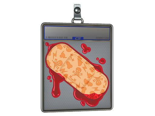 Sticker Slab | Gonna Leave A Mark - CS2 Sticker