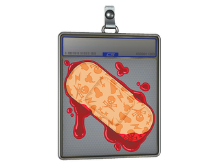 Sticker Slab | Gonna Leave A Mark