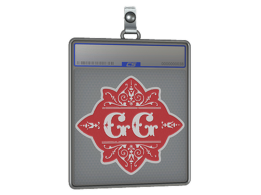 Sticker Slab | Good Game - CS2 Sticker