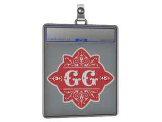 Sticker Slab | Good Game