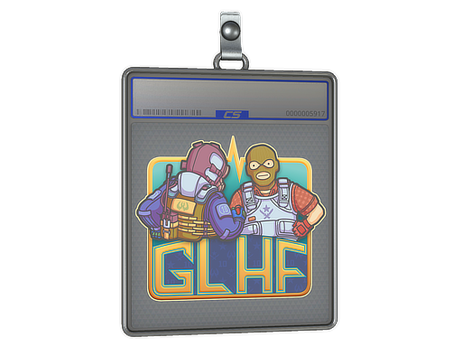 Sticker Slab | Good Sports - CS2 Sticker