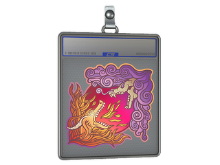 Sticker Slab | Good Versus Evil