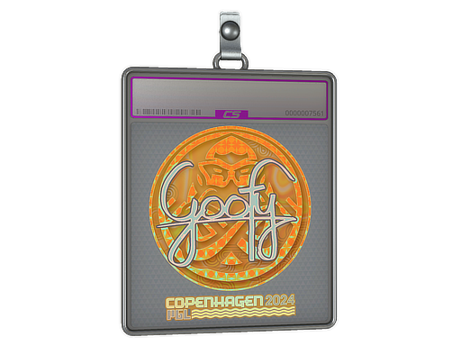 Goofy - CS2 Sticker