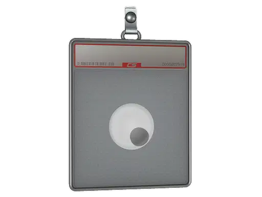 Sticker Slab | Googly Eye