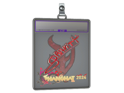 Sticker Slab | Graviti | Shanghai 2024