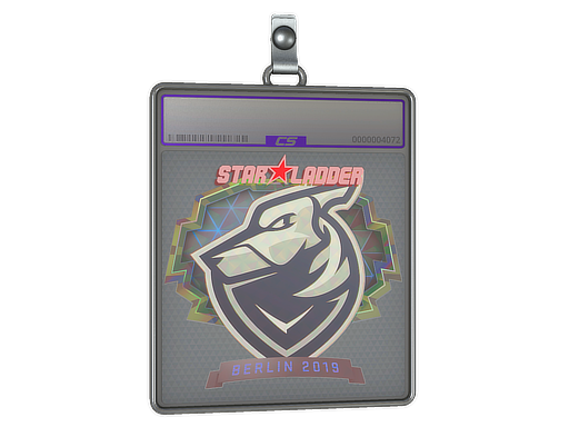 Sticker Slab | Grayhound Gaming | Berlin 2019