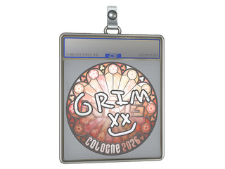 Sticker Slab | Grim | Cologne 2026