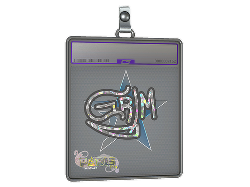 Sticker Slab | Grim | Paris 2023