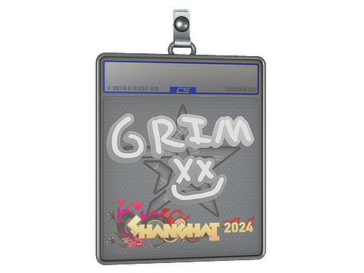 Sticker Slab | Grim | Shanghai 2024