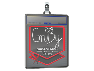 Sticker Slab | GruBy | Cluj-Napoca 2015