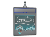 Sticker Slab | GruBy | Cologne 2015