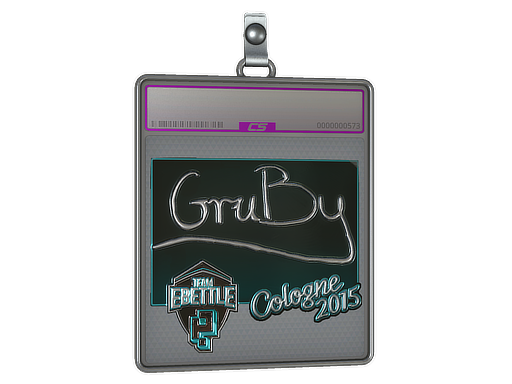 Sticker Slab | GruBy | Cologne 2015