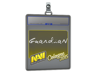 Sticker Slab | GuardiaN | Cologne 2015