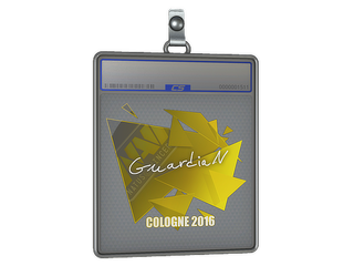 Sticker Slab | GuardiaN | Cologne 2016