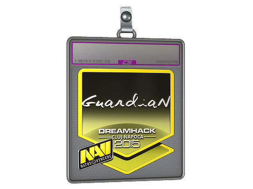 Sticker Slab | GuardiaN | Cluj-Napoca 2015