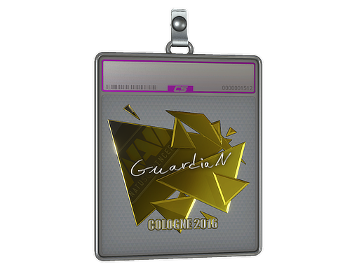 Sticker Slab | GuardiaN | Cologne 2016
