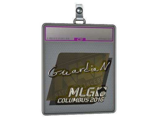 Sticker Slab | GuardiaN | MLG Columbus 2016