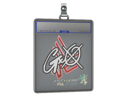 gxx- - CS2 Sticker