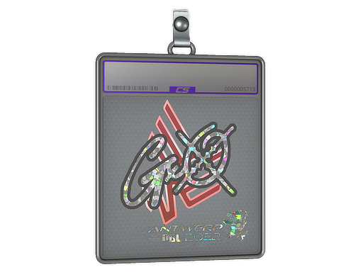 gxx- - CS2 Sticker